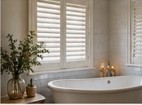 Plantation shutters interior inspiration
