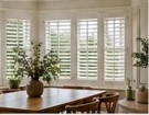 Plantation shutters interior inspiration