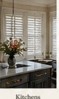 Beautifully fitted window shutters