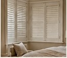 Solid Panel Shutters plantation shutters